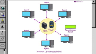 SHS CSS TOPIC: NETWORK OPERATING SYSTEMS | PDF