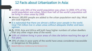 Lesson 8 - Urbanization* | PPTX