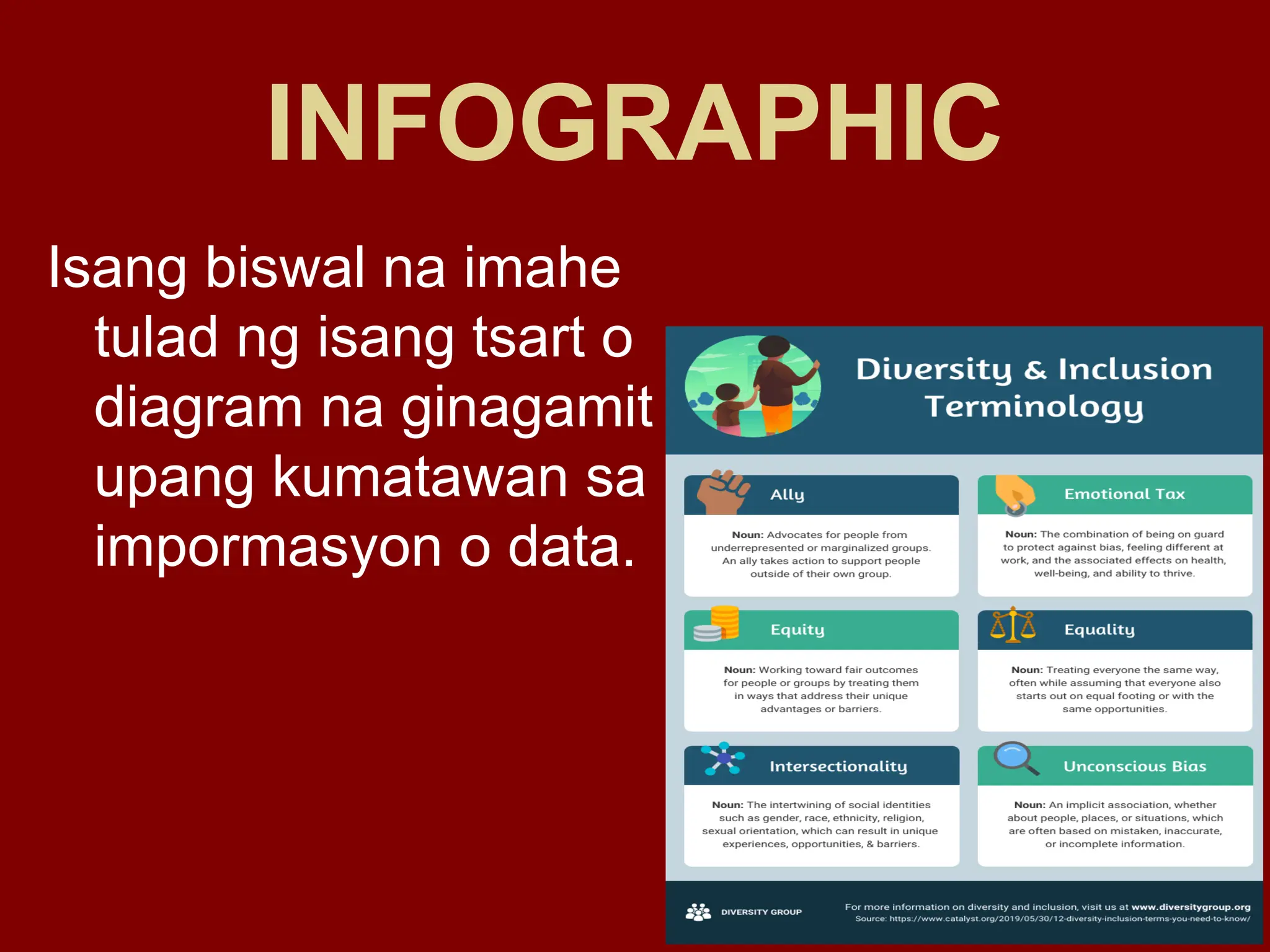 lesson 8 & 9 - tesktong biswal, bahagi ng komiks.ppt