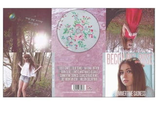 Music Video Lesson 8 CD digipack