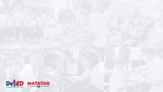 Lesson 8 : Climate Change - a change in our environment