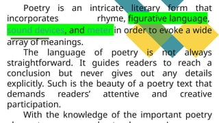 LESSON 8 ELEMENTS OF POETRY SAMPLE PPT.pptx
