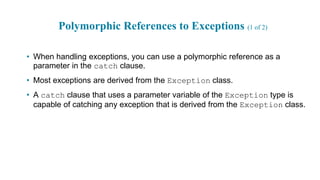 Lesson 8 Handling Exceptions and Errors.pdf