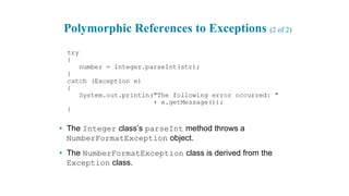 Lesson 8 Handling Exceptions and Errors.pdf