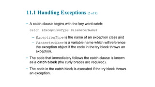 Lesson 8 Handling Exceptions and Errors.pdf
