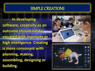 Ronnie Lesso Lesson 8 higher order thinking skills through it based project (ronnie ...