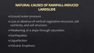 Other Geological Hazards