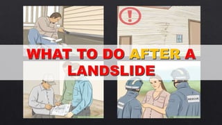 Other Geological Hazards