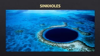 Other Geological Hazards