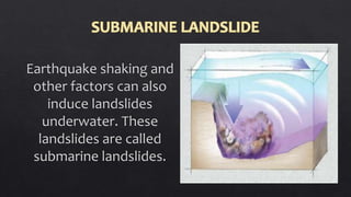 Other Geological Hazards