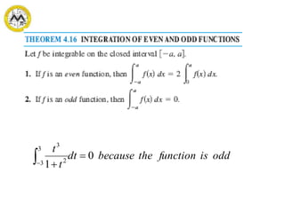 Lesson 8 the definite integrals | PPT