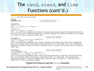 Lesson 9.1 value returning | PPT