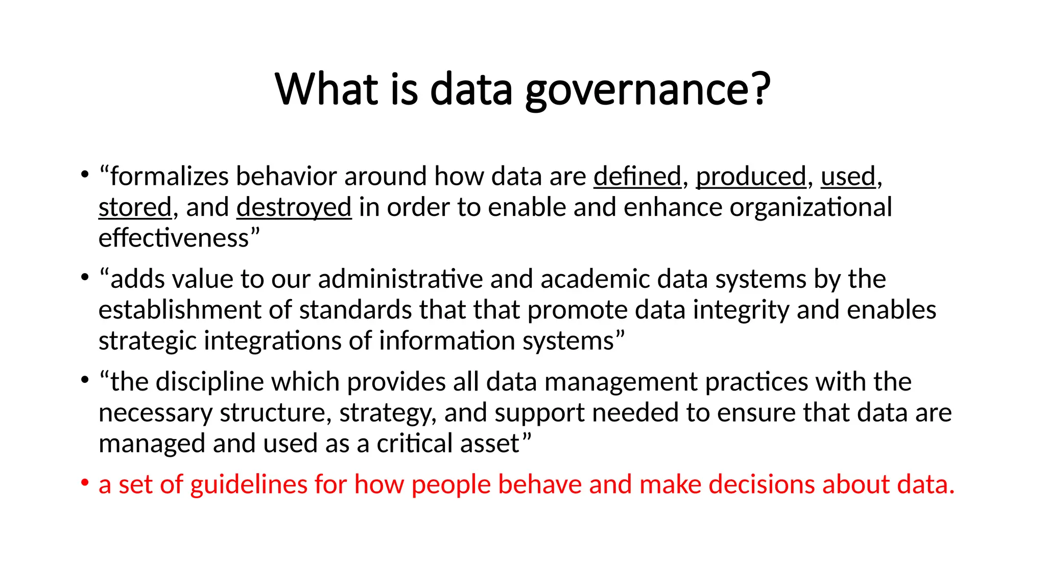 Lesson 9- Data Governance and Ethics.pptx