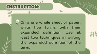 Lesson 9 - Expanded Definition for grade 10 students in English.pdf