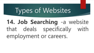 EmpTech Lesson 9-Web Page Design Using Templates and online WYSIWYG ...