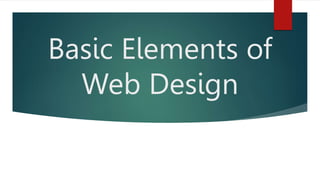 EmpTech Lesson 9-Web Page Design Using Templates and online WYSIWYG ...