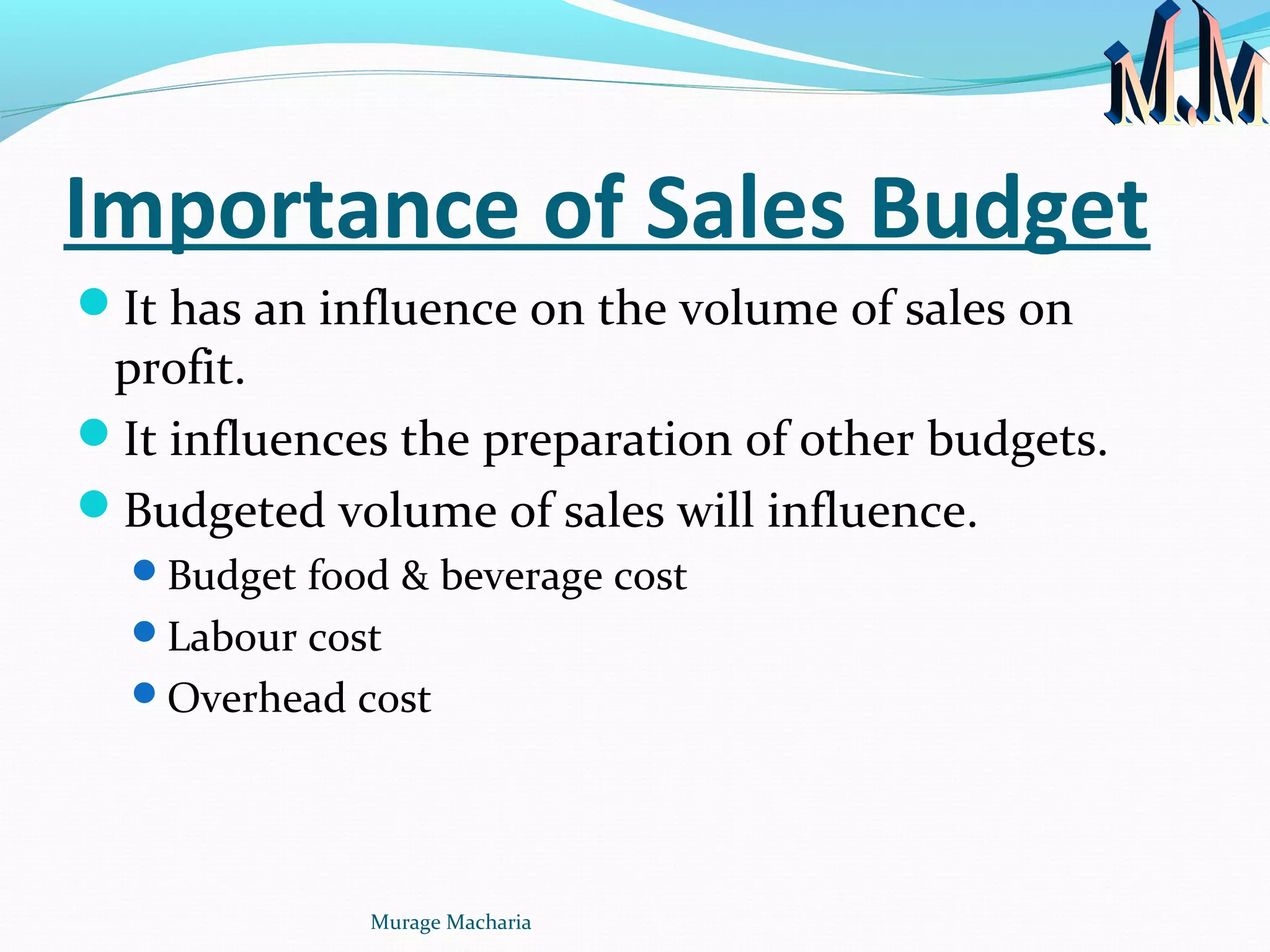 F B Budgeting PPT Business Accounting Finance Business f-b-budgeting-ppt-business-accounting-finance-business