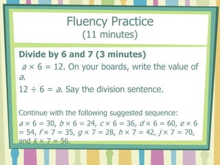 Module 3 Lesson 9 | PPTX