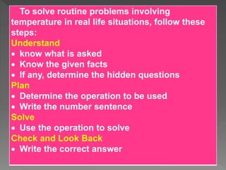 Lesson 96 identifying routine and non-routine problem solving of ...