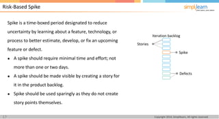 PMI-ACP Lesson 9 Agile Risk Management | PDF