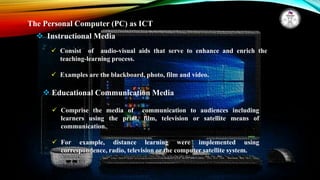 Lesson 9 Computers as Information and Communication Technology | PPT