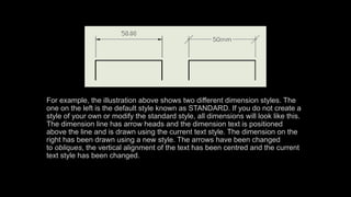 LESSON 9 AUTOCAD DIMESIONING types.pptx