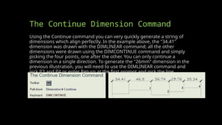 LESSON 9 AUTOCAD DIMESIONING types.pptx