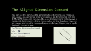 LESSON 9 AUTOCAD DIMESIONING types.pptx