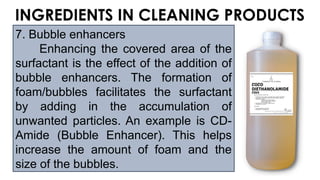 LESSON 9Ingredients in Cleaning Agents.pptx
