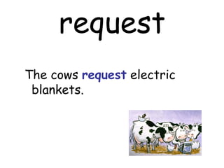 request ,[object Object]