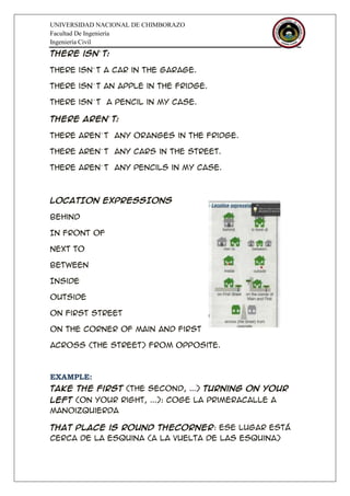UNIT 4 Lesson a | DOCX