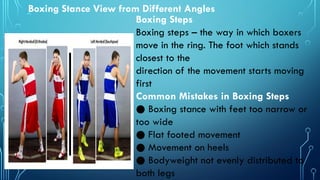 Ideasabout the rules and axoring of boxing | PPTX