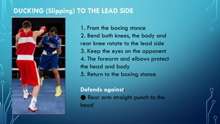Ideasabout the rules and axoring of boxing | PPTX