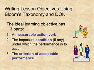 Lesson Plan and Assessment Alignment | PPTX | Educational Assessment ...