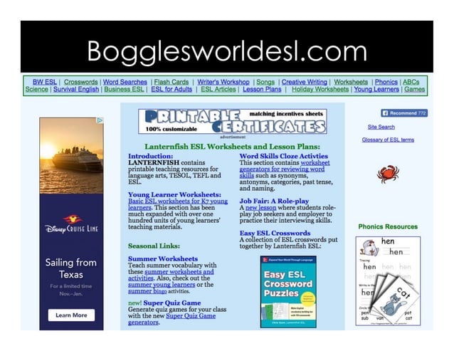 Bogglesworldesl.com