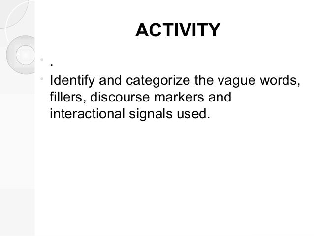 SCHIFRIN DISCOURSE MARKERS DOWNLOAD SCHIFRIN DISCOURSE MARKERS DOWNLOAD