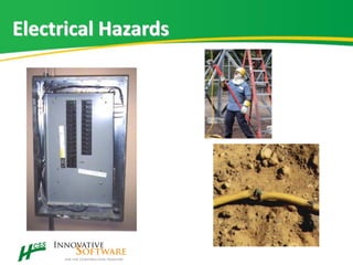 Electrical Hazards
 