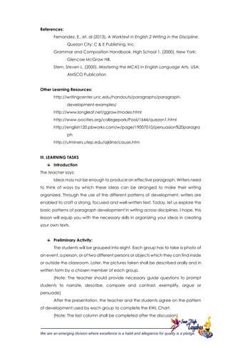 lesson exemplar - Grade 11 reading and writing edited.pdf