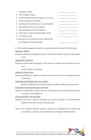 lesson exemplar - Grade 11 reading and writing edited.pdf