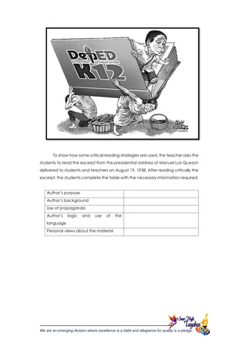 lesson exemplar - Grade 11 reading and writing edited.pdf