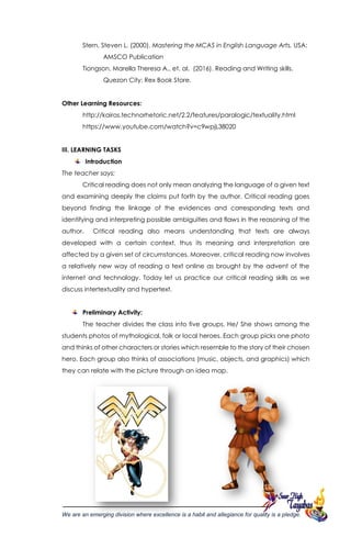 lesson exemplar - Grade 11 reading and writing edited.pdf