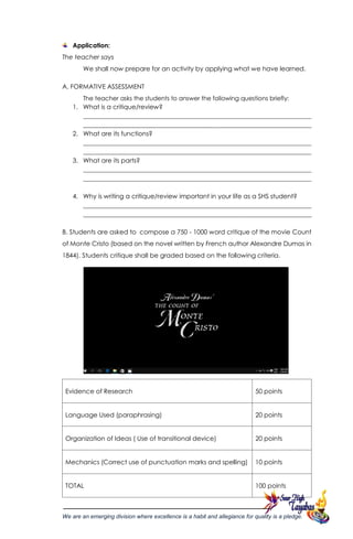 lesson exemplar - Grade 11 reading and writing edited.pdf