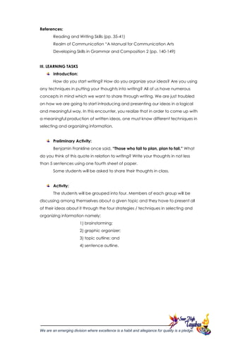lesson exemplar - Grade 11 reading and writing edited.pdf