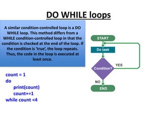 Lesson flow charts 1 | PPT