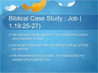 Our Faith: Today’s Faith Gives me peace