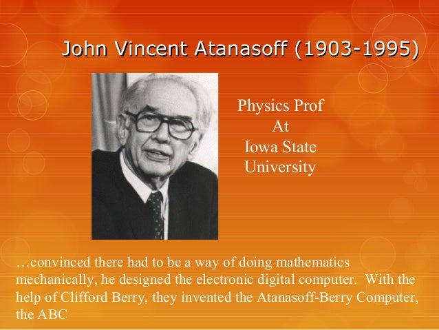 3546 Atanasoff