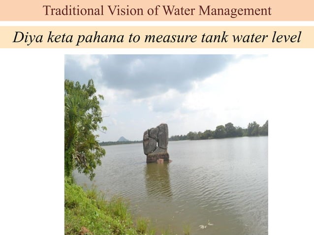 Traditional irrigation system in Bali village