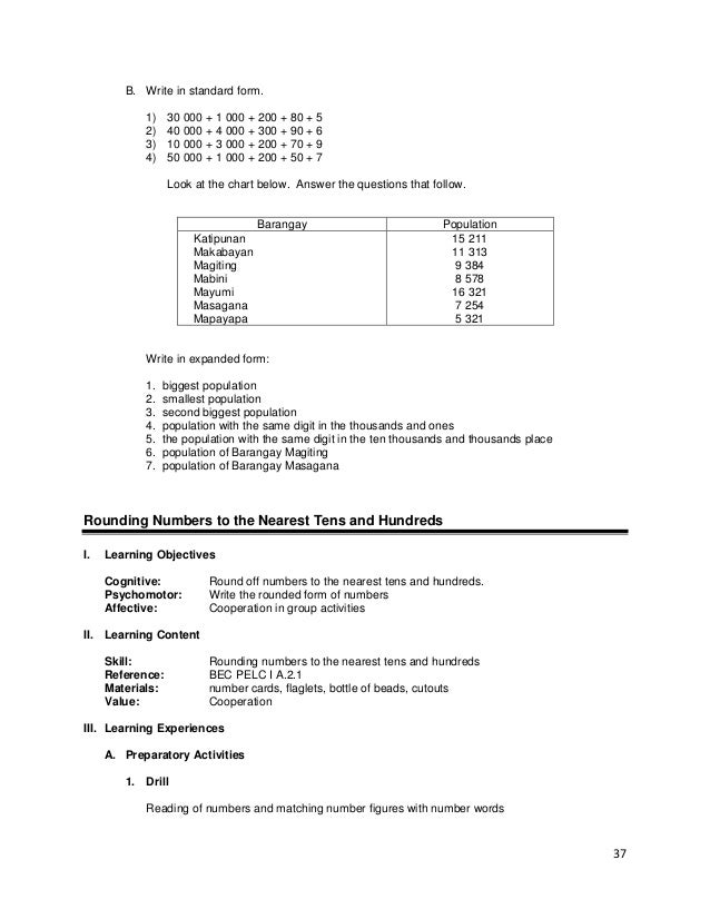 lesson guide gr 3 chapter i comprehension of whole numbers v1 0 write the number 83 in expanded form