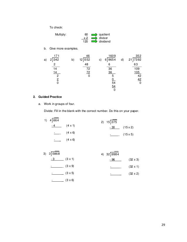 5 step problem solving