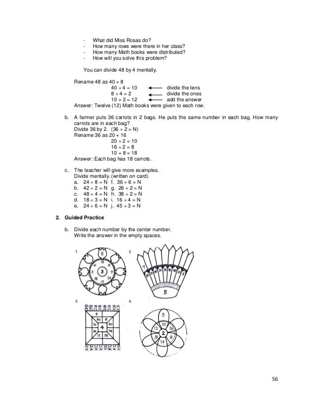Lesson Guide Gr 3 Chapter I Division V1 0 Lesson Guide Gr 3 Chapter I Division V1 0